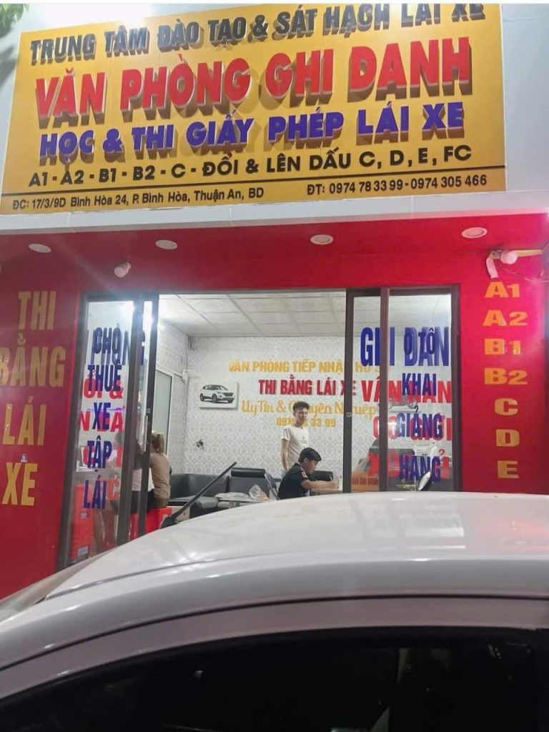 LÁI XE THUẬN AN Review: Thầy Quý & Khóa Học Lái Xe Uy Tín
